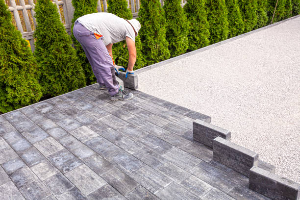 Best Local Driveway Pavers  in Plover, WI