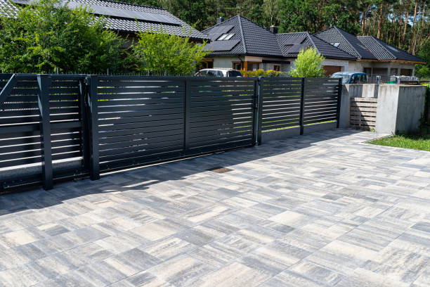 Best Driveway Resurfacing Pavers  in Plover, WI