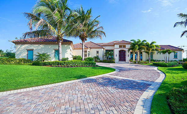 Best Professional Driveway Pavers  in Plover, WI