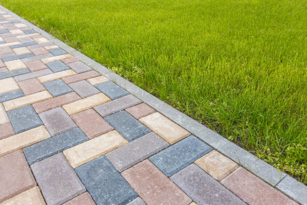 Cobblestone Driveway Pavers in Plover, WI